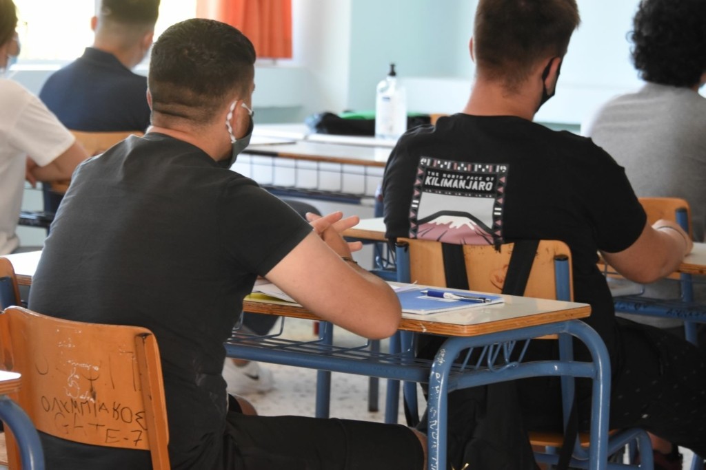 Στα σχέδια των ειδικών να εμβολιάζονται τα παιδιά μέσα στο σχολείο