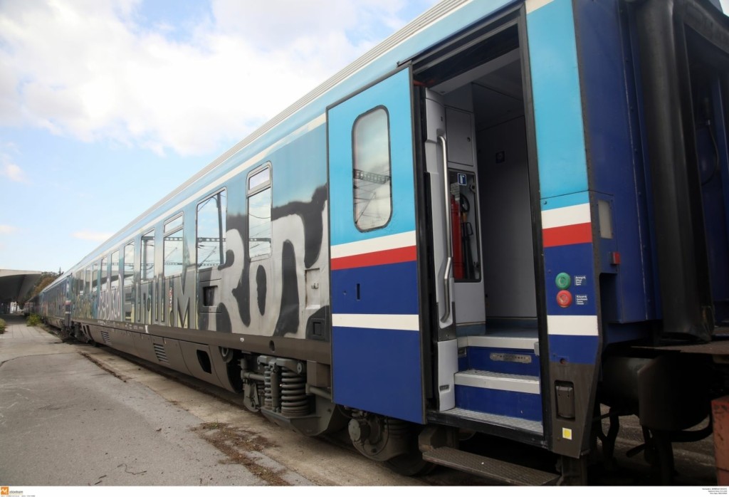 Επαναλειτουργεί η γραμμή Αθηνών- Θεσσαλονίκης μετά την φωτιά στην Βαρυμπόμπη