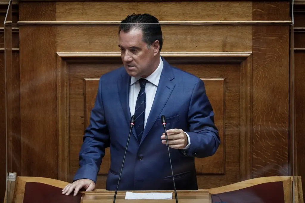 Ο Άδωνις Γεωργιάδης βάζει στη θέση της τη Ζαχάροβα – “Η αξιοπιστία της κυρίας είναι μηδέν” (vid)