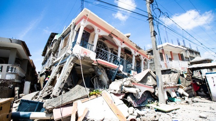 Σεισμός Αϊτή