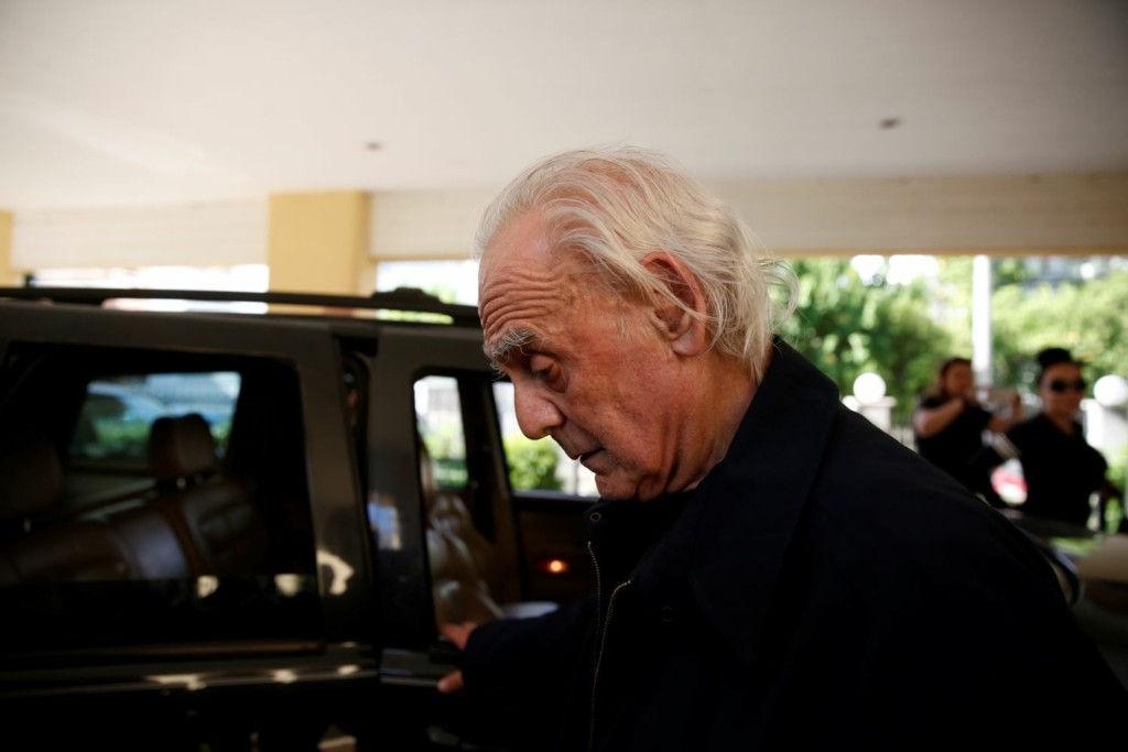 Στο Α’ νεκροταφείο η κηδεία του Άκη Τσοχατζόπουλου