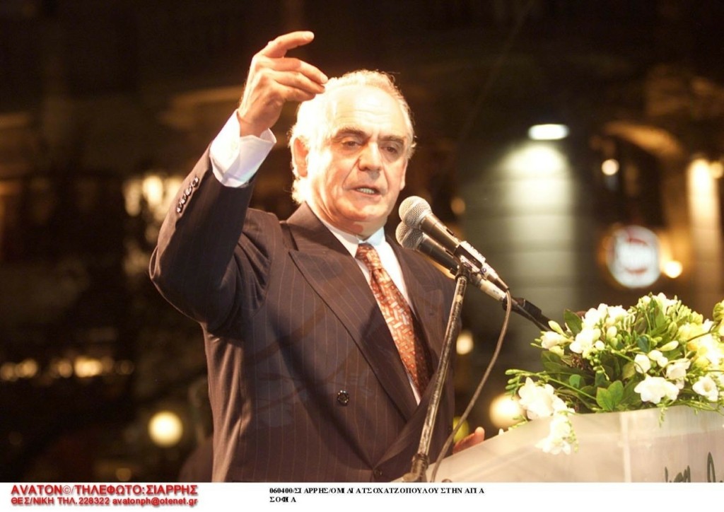 Το μήνυμα του ΚΙΝΑΛ για το θάνατο του Άκη Τσοχατζόπουλου – “Συλλυπητήρια στους οικείους του – Το ΠΑΣΟΚ έχει διαχωρίσει τη θέση του”