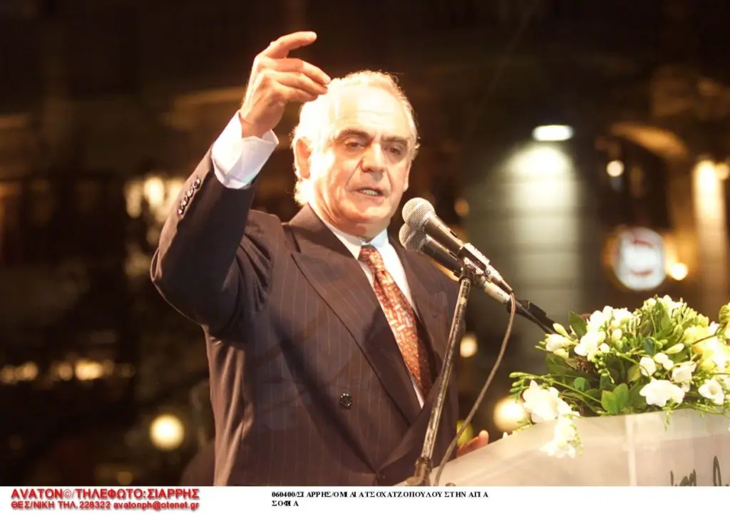 Το μήνυμα του ΚΙΝΑΛ για το θάνατο του Άκη Τσοχατζόπουλου – “Συλλυπητήρια στους οικείους του – Το ΠΑΣΟΚ έχει διαχωρίσει τη θέση του”