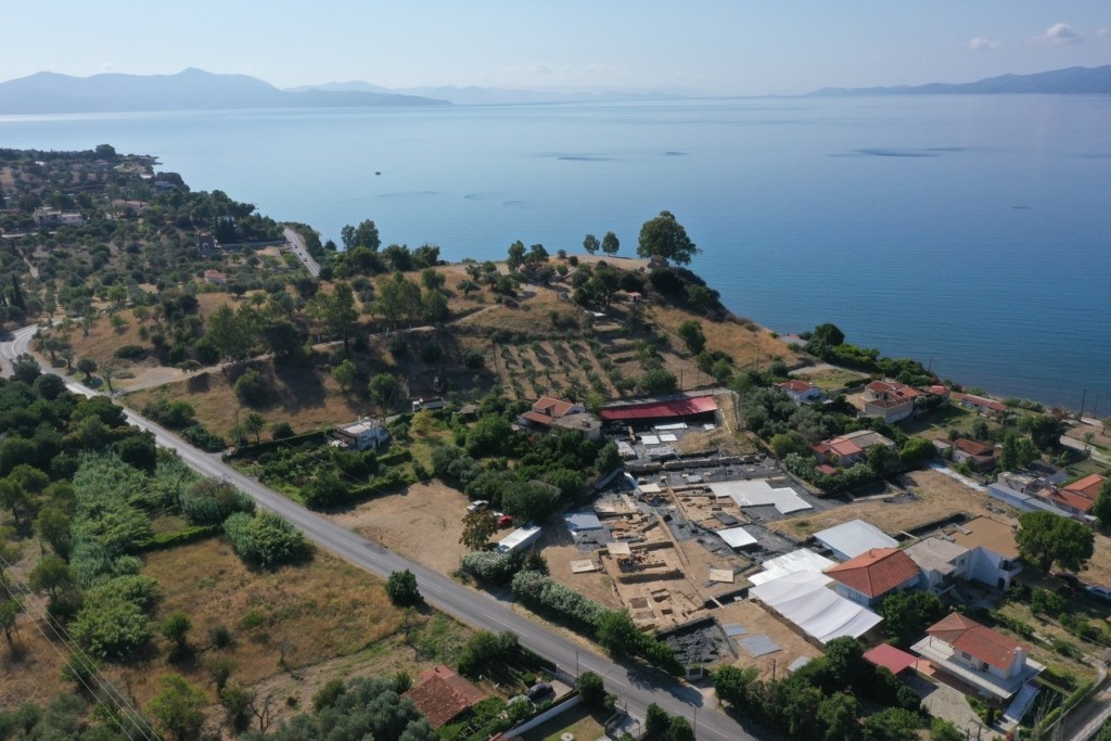 Αμύθητης αξίας αρχαιολογικοί θησαυροί βρέθηκαν στην Αμάρυνθο (pics)