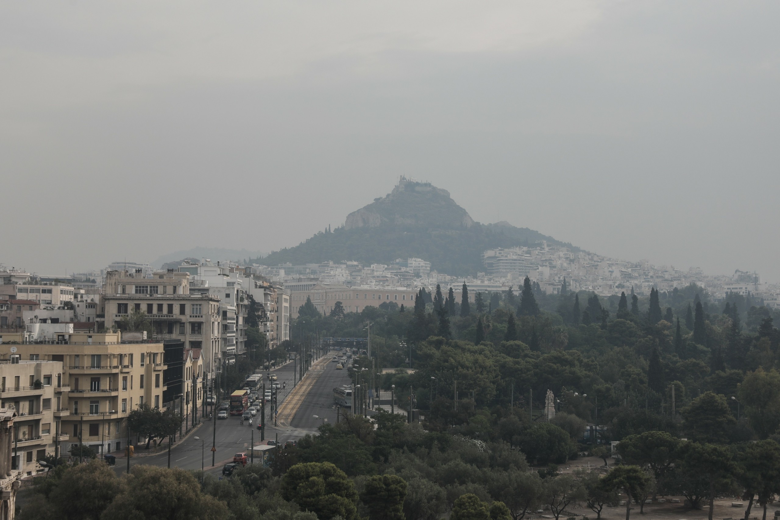 Σοβαρή προειδοποίηση για την Αττική – Με προσοχή η κυκλοφορία των ανθρώπων με προβλήματα υγείας το βράδυ