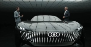 Το νέο Audi Q3 αλλάζει τους κανόνες στον φωτισμό