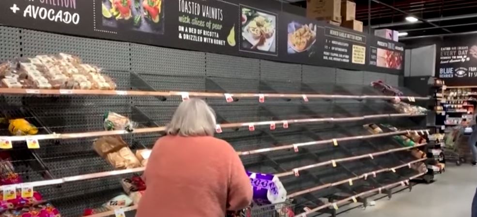 Ατελείωτο lockdown στην Αυστραλία – Η μετάλλαξη ΔΕΛΤΑ διέλυσε κάθε πρόοδο