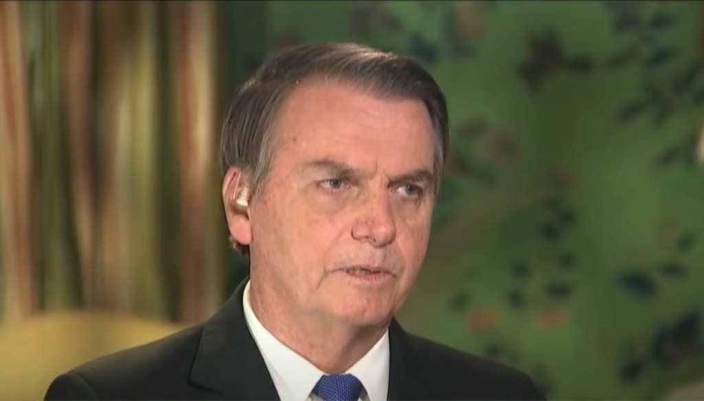 “Φυλακή, θάνατος ή νίκη” το σύνθημα του Μπολσονάρου για τις εκλογές στη Βραζιλία