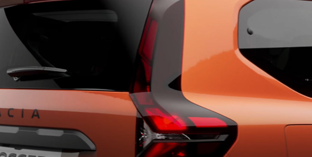 Έρχεται το νέο αναβαθμισμένο Dacia Jogger