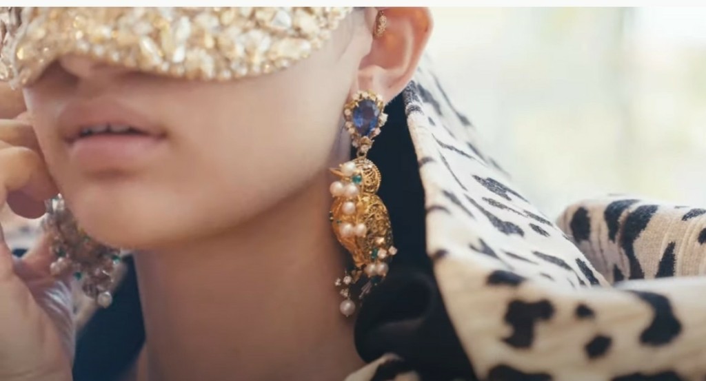 Όλα τα φλας στη Βενετία για το λαμπερό σόου Alta Moda του Dolce&Gabbana (pics&vids)