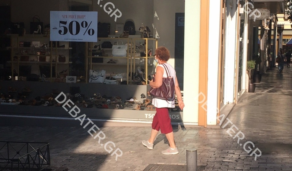 Ανησυχία των εμπόρων για τα νέα μέτρα για τους ανεμβολίαστους – “Θέλουμε στήριξη  από την κυβέρνηση” (vid)