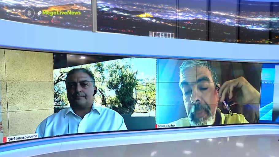 “Μαλλιά κουβάρια” οι επιστήμονες για το εμβολιο – “Είσαι γελοίος… όχι εσύ είσαι άσχετος και αγράμματος” (vid)