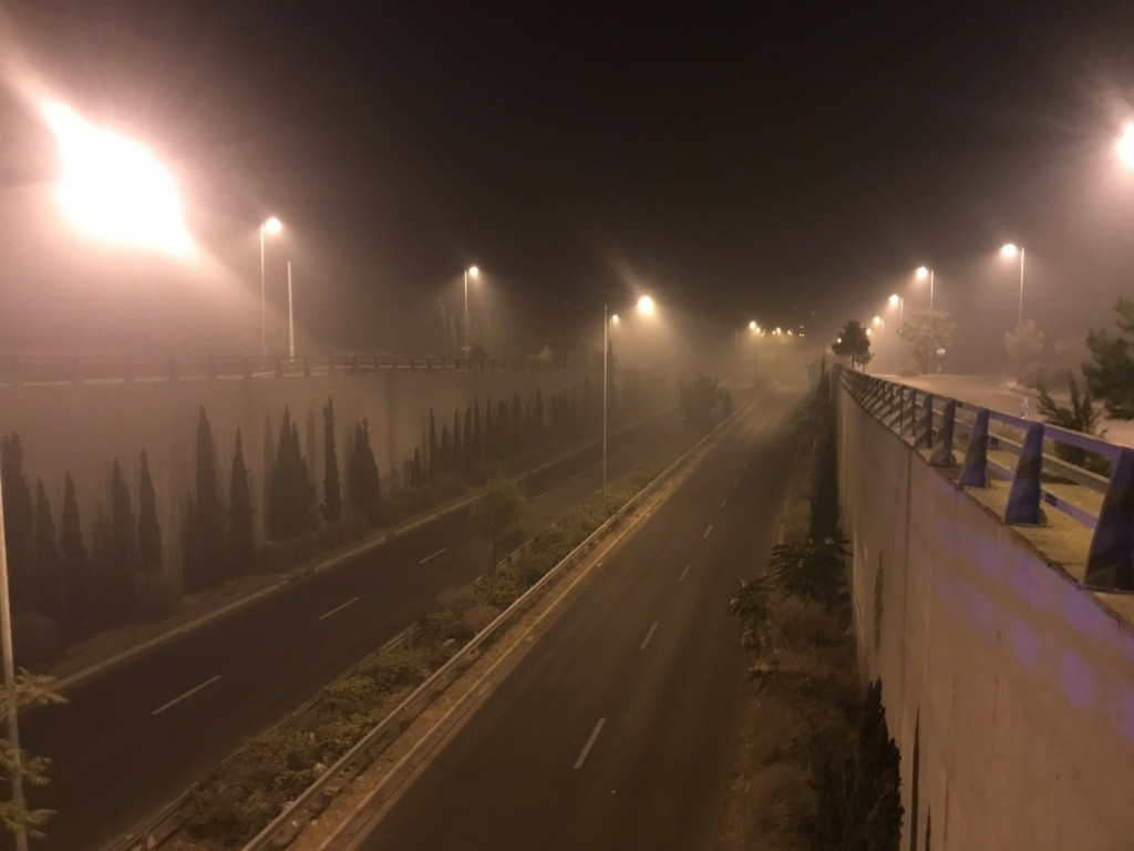 Άνοιξε η έξοδος στον κόμβο Καλυφτάκη – Τι ρυθμίσεις ισχύουν στη Λεωφόρο Κύμης