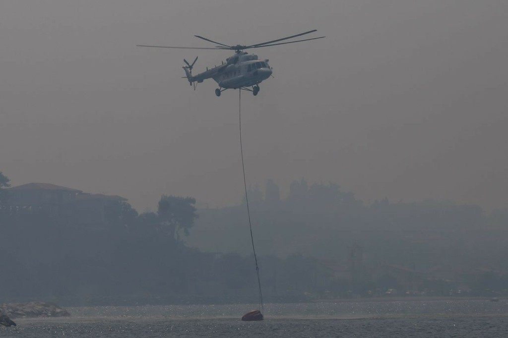 Τα 9 μέτρα που ανακοίνωσε το υπουργείο Εργασίας για τους πυρόπληκτους