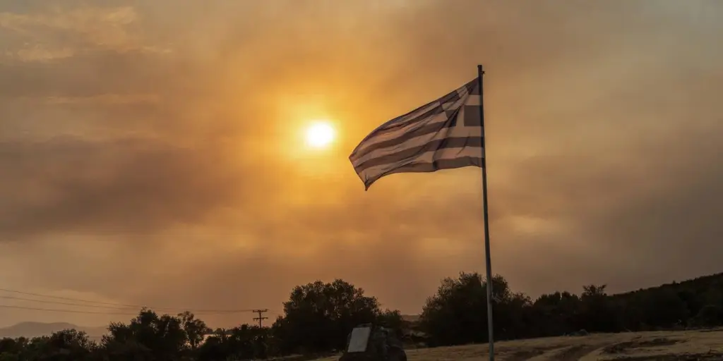 Πυρκαγιές στην Ελλάδα – Κλιματική αλλαγή ή έλλειψη κρατικής οργάνωσης;