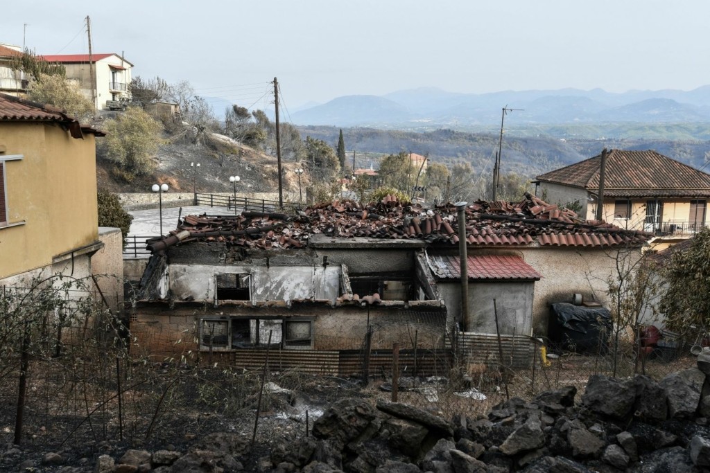 Ξεκίνησαν οι καταγραφές των ζημιών στην Αρκαδία – Πότε θα αποκατασταθεί το ηλεκτρικό ρεύμα και η υδροδότηση