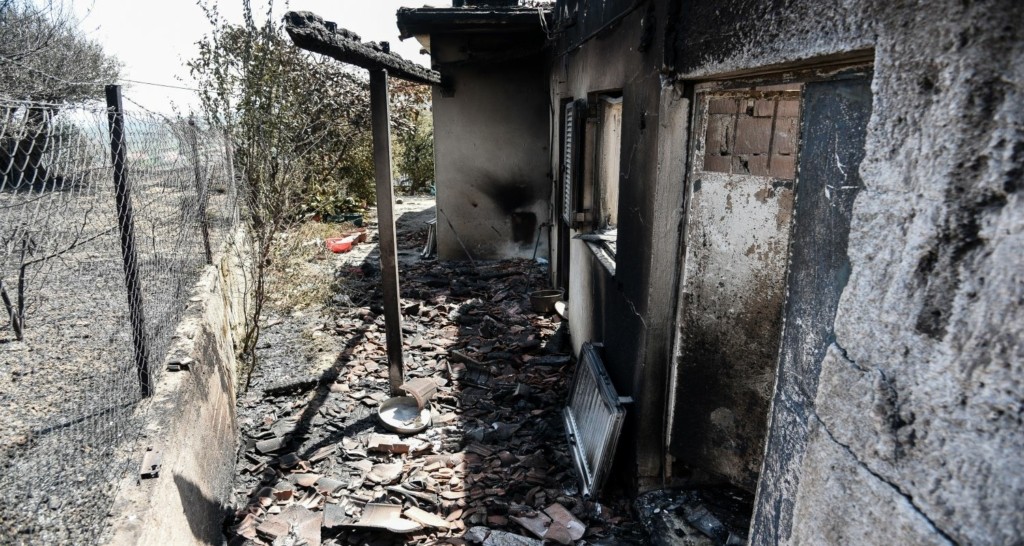 Αυτά είναι τα μέτρα στήριξης των πυρόπληκτων επιχειρήσεων της Βόρειας Εύβοιας