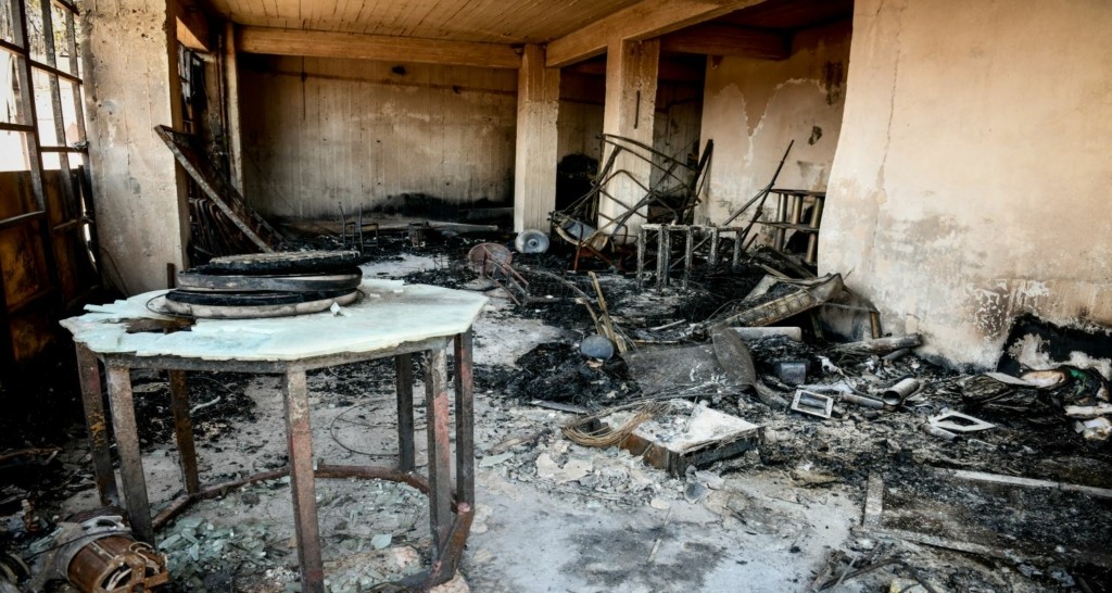 Στη Διαύγεια” η ΚΥΑ για τα επείγοντα μέτρα για τις θέσεις εργασίας στις πυρόπληκτες περιοχές