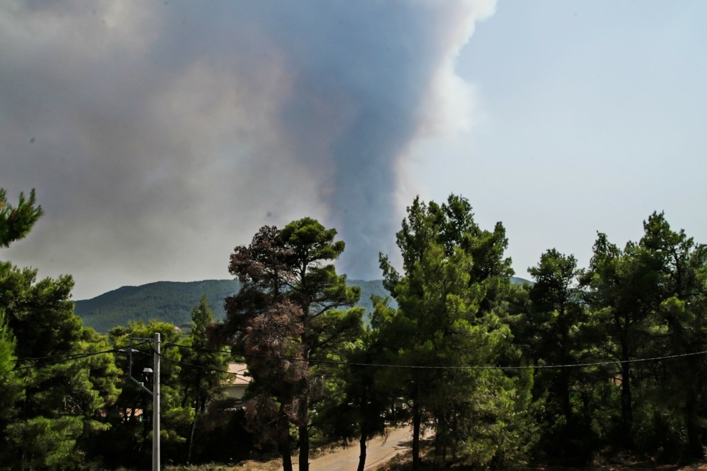Τρομάζει η πρόγνωση για την Παρασκευή – Μέχρι και 8 μποφόρ οι άνεμοι