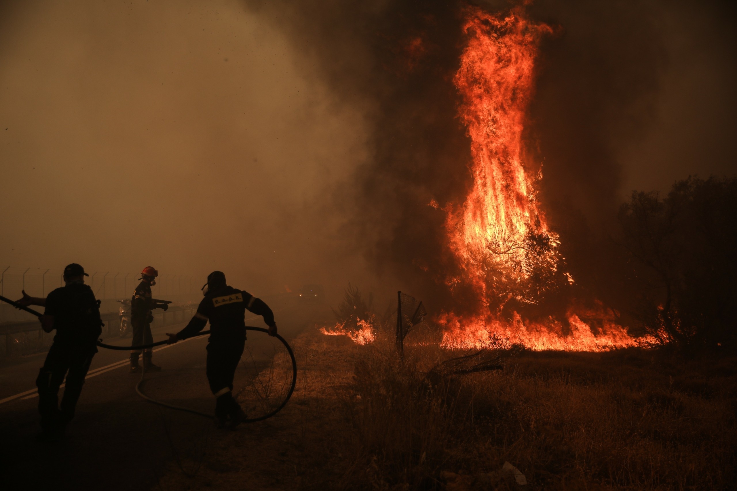 Έγγραφο-βόμβα της Πυροσβεστικής – Είχαν προειδοποιήσει για την πύρινη λαίλαπα που “χτύπησε” την Αττική (pic)