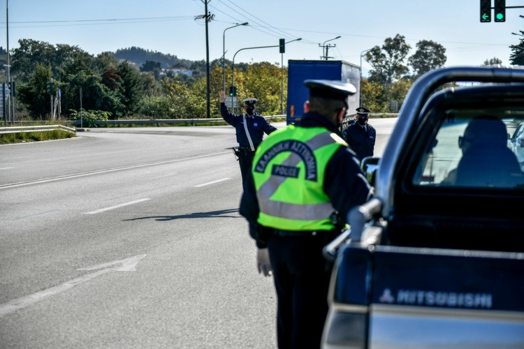 Κυκλοφοριακές ρυθμίσεις στον Ανισόπεδο Κόμβο Καλυφτάκη