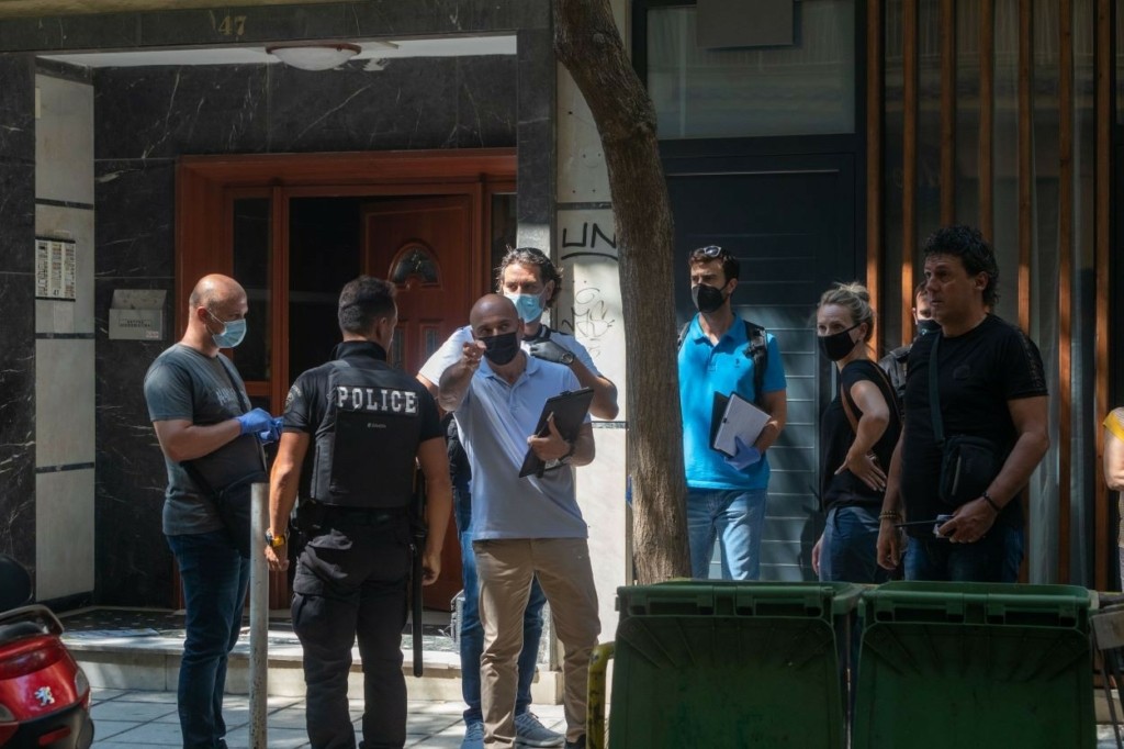 Ανατριχιαστικές αποκαλύψεις για τον δολοφόνο της Θεσσαλονίκης – “Έπινε και την έβριζε – Ήθελε να τον χωρίσει” (vid)