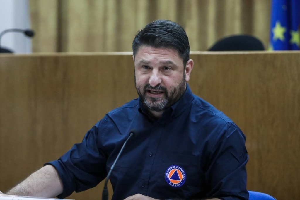 Επίσκεψη Σπίρτζη σε Χαρδαλιά στο νοσοκομείο – Μετέφερε τις ευχές Τσίπρα