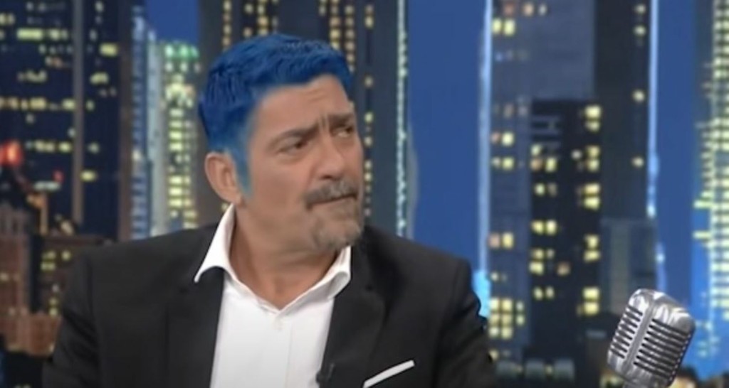 Δύσκολες ώρες για τον Μιχάλη Ιατρόπουλο