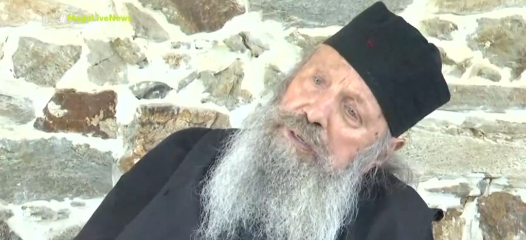 Επιμένει στις ασυναρτησίες ο ηγούμενος της Εορδαίας – “Αν κάνεις προσευχή με μάσκα ο Θεός δεν θα τη λάβει υπόψιν” (vid)