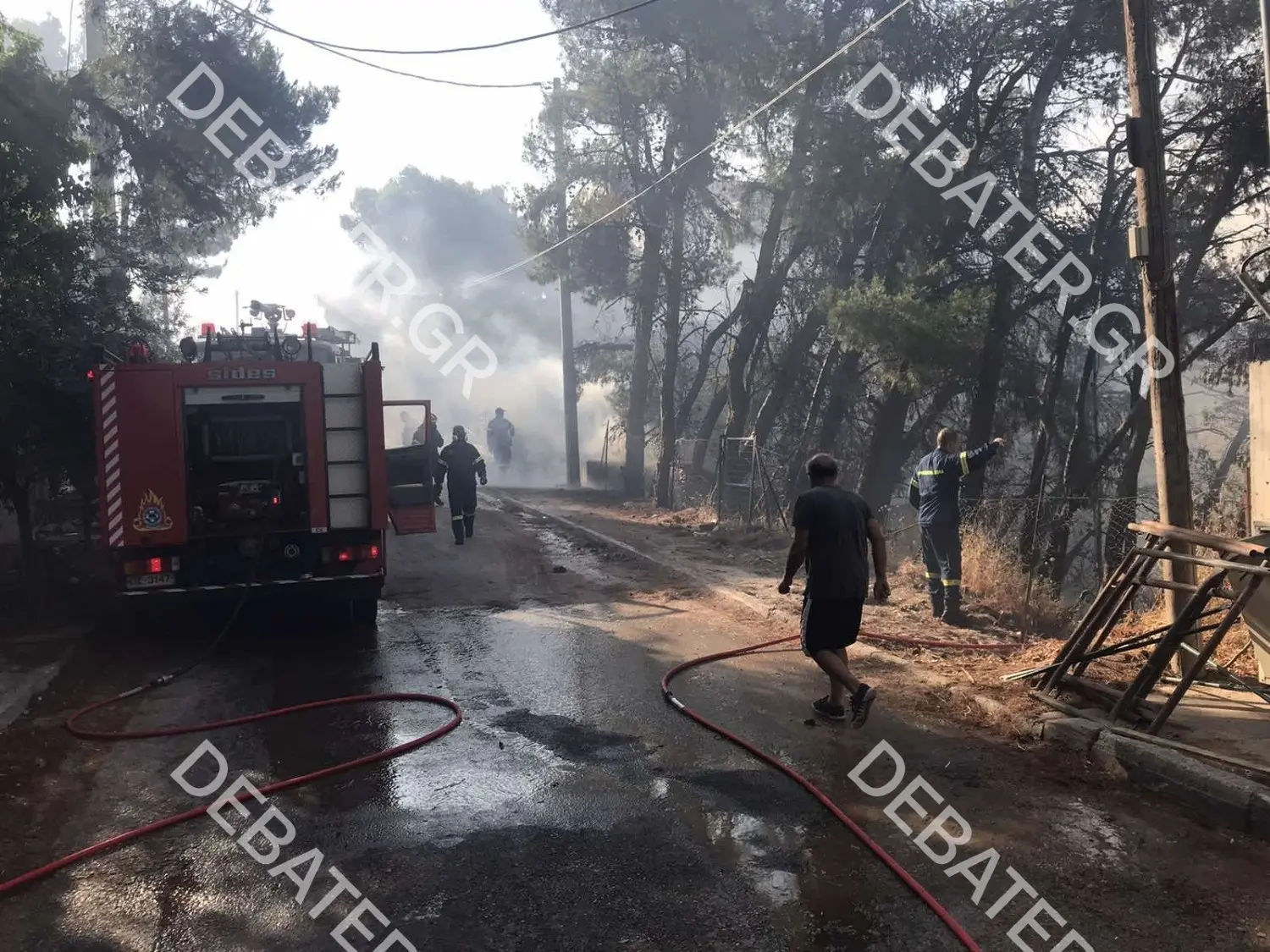 Η είσοδος της ελληνικής αποστολής στους Παραολυμπιακούς Αγώνες (pic)