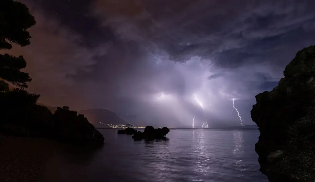 Αλλοπρόσαλλος ο καιρός την Παρασκευή – Καταιγίδες με αύξηση της θερμοκρασίας