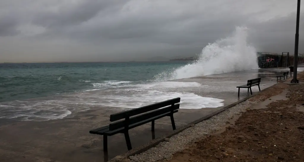 Ο Σάκης Αρναούτογλου προειδοποιεί για νέο κύμα κακοκαιρίας