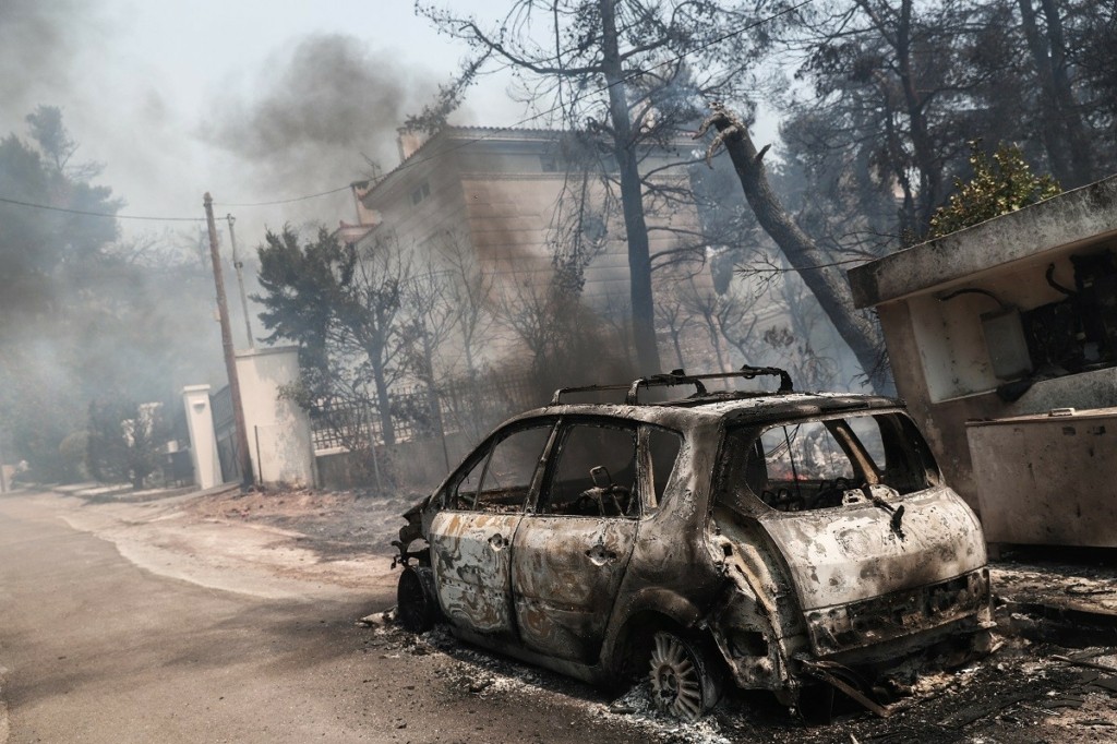 Επιταχύνονται οι διαδικασίες ενίσχυσης για τους πυρόπληκτους ιδιοκτήτες οχημάτων