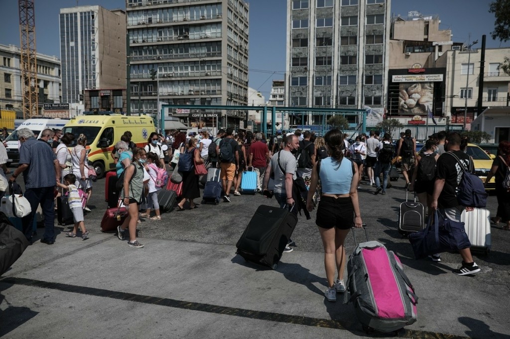 Αυτές είναι οι 10 περιοχές με τα περισσότερα κρούσματα εκτός Αττικής και Θεσσαλονίκης