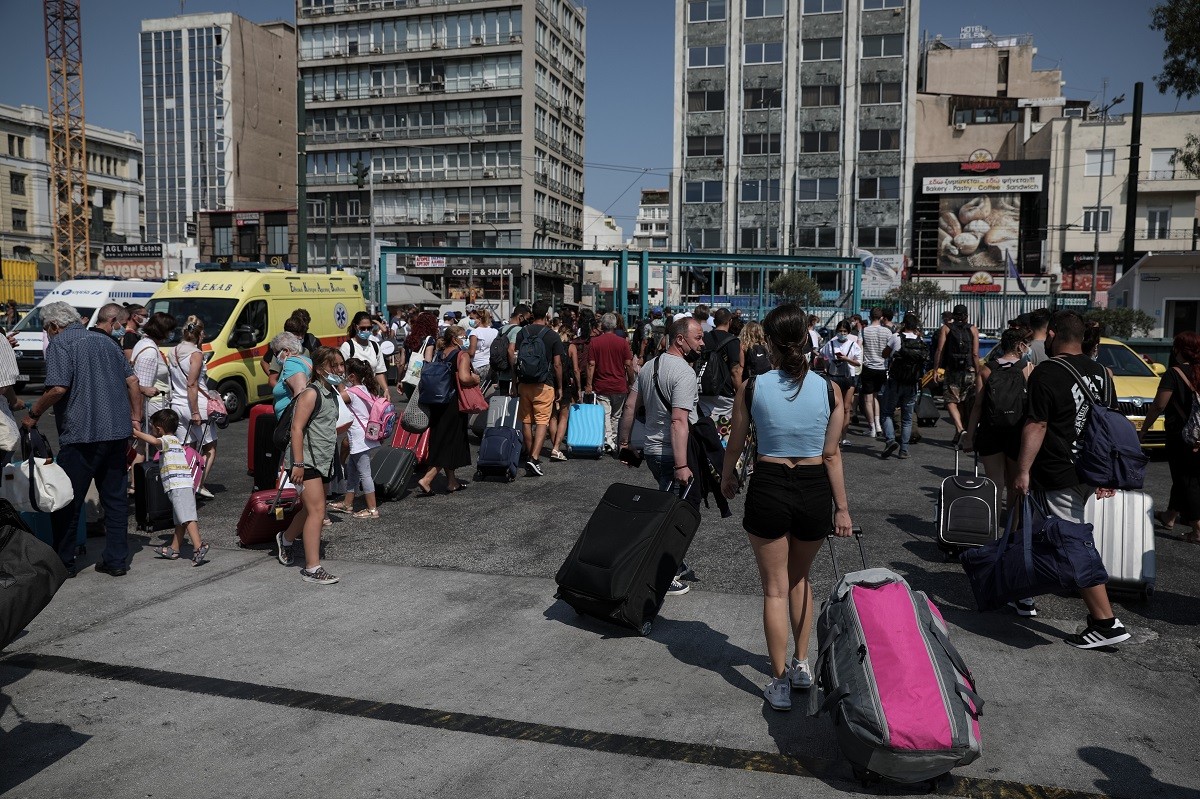 Λιμάνι Πειραιά