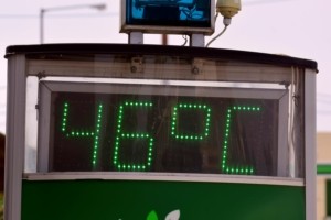 ΓΣΕΕ: Οδηγίες για την θερμική καταπόνηση των εργαζόμενων από τον καύσωνα