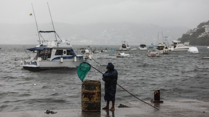 Διακόπηκε η συναυλία με τον Μπρους Σπρίνγκστιν και Πάτι Σμιθ στη Νέα Υόρκη λόγω του κυκλώνα Χένρι (pics)
