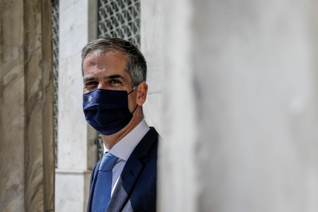 Υποσχέθηκε μείωση των δημοτικών τελών έως το τέλος του 2022 ο Κώστας Μπακογιάννης