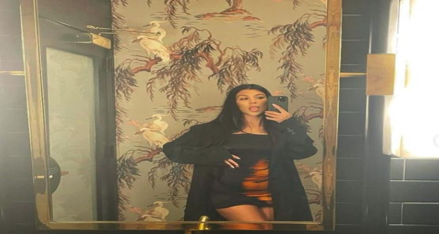 H Kourtney Kardashian έκανε την αλλαγή που αναζητούσες!