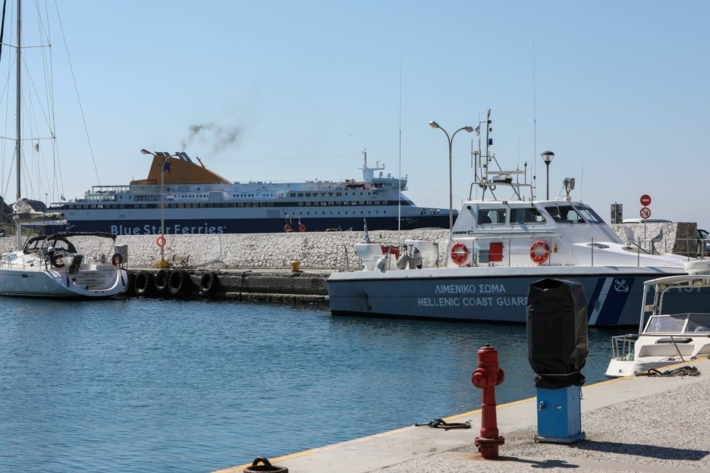 Νέα μηχανική βλάβη για το Aqua Star με 516 επιβάτες