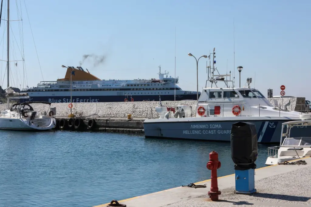 Νέα μηχανική βλάβη για το Aqua Star με 516 επιβάτες