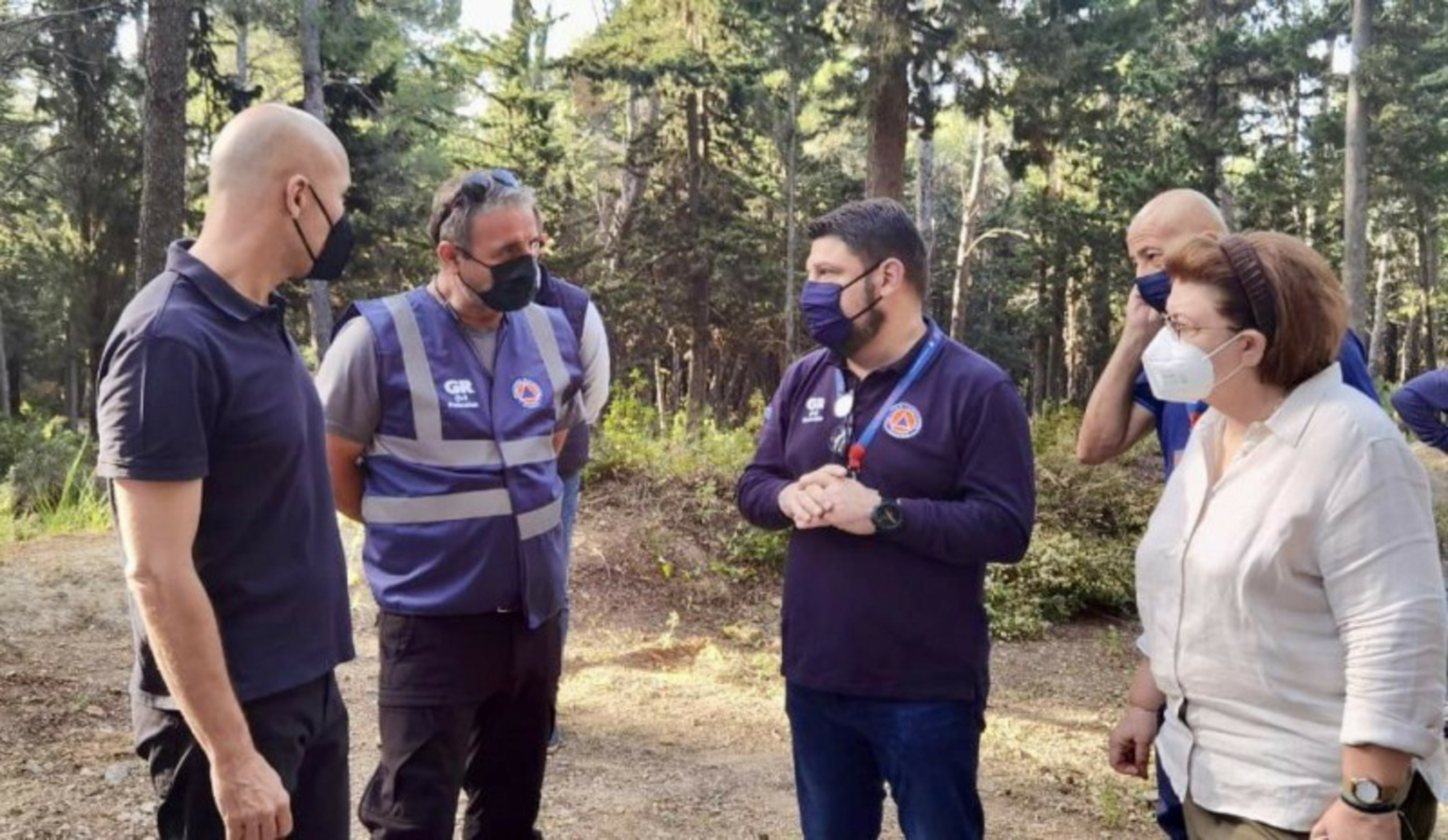 Αμύθητης αξίας θησαυροί διασώθηκαν από το Τατόι – Ασφαλή τα βασιλικά κτήματα