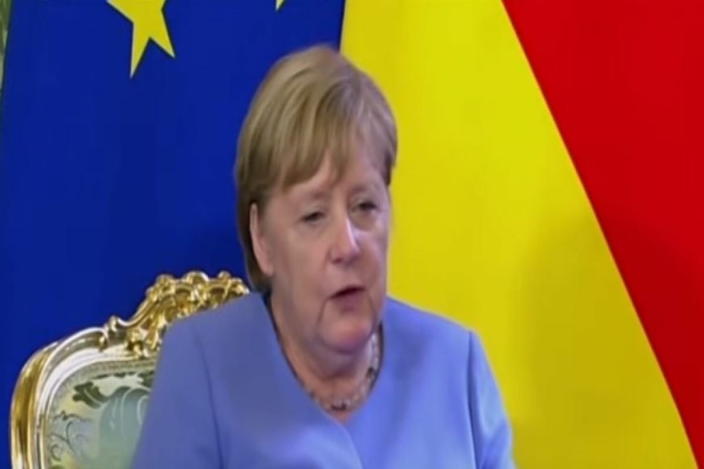 Μέρκελ για δημοσκοπήσεις – “Οι ψήφοι της κάλπης μετράνε, τελικά”