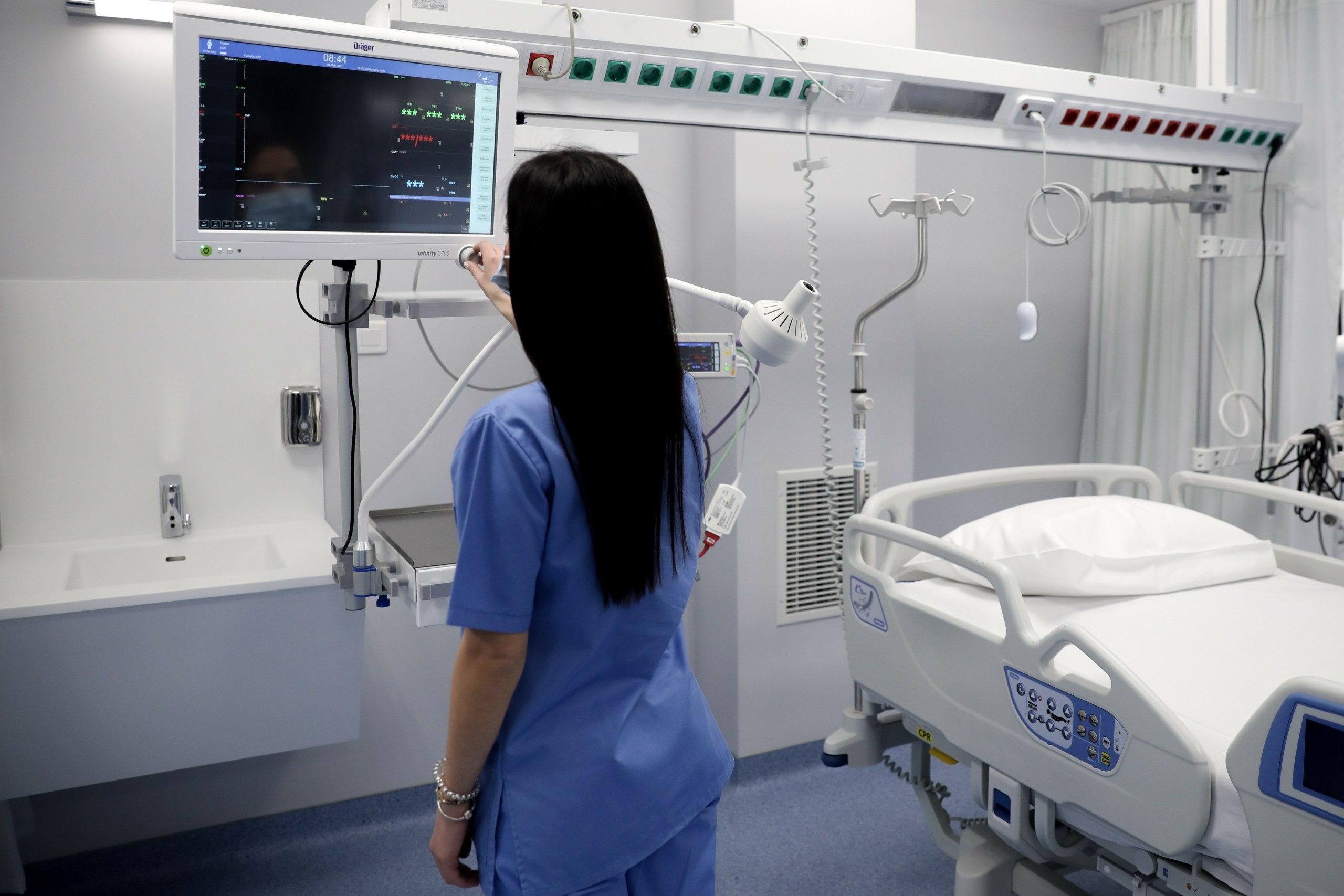 Εισαγγελική παρέμβαση μετά την καταγγελία ότι γυναίκα ζήτησε “φακελάκι” για κρεβάτι ΜΕΘ