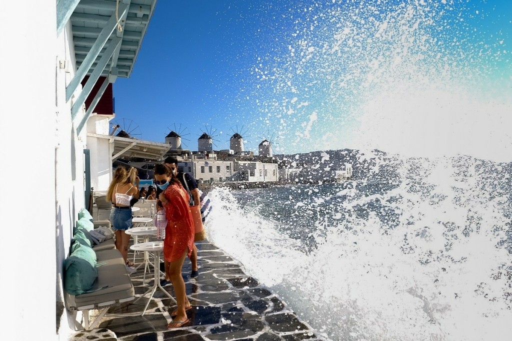 Αυτές είναι οι 10 περιοχές που “βράζουν” από κορονοϊό