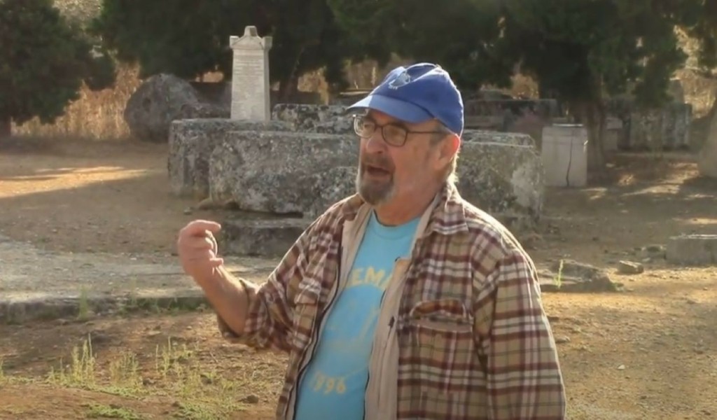 Έφυγε από τη ζωή ο αρχαιολόγος Στέφανος Μίλλερ