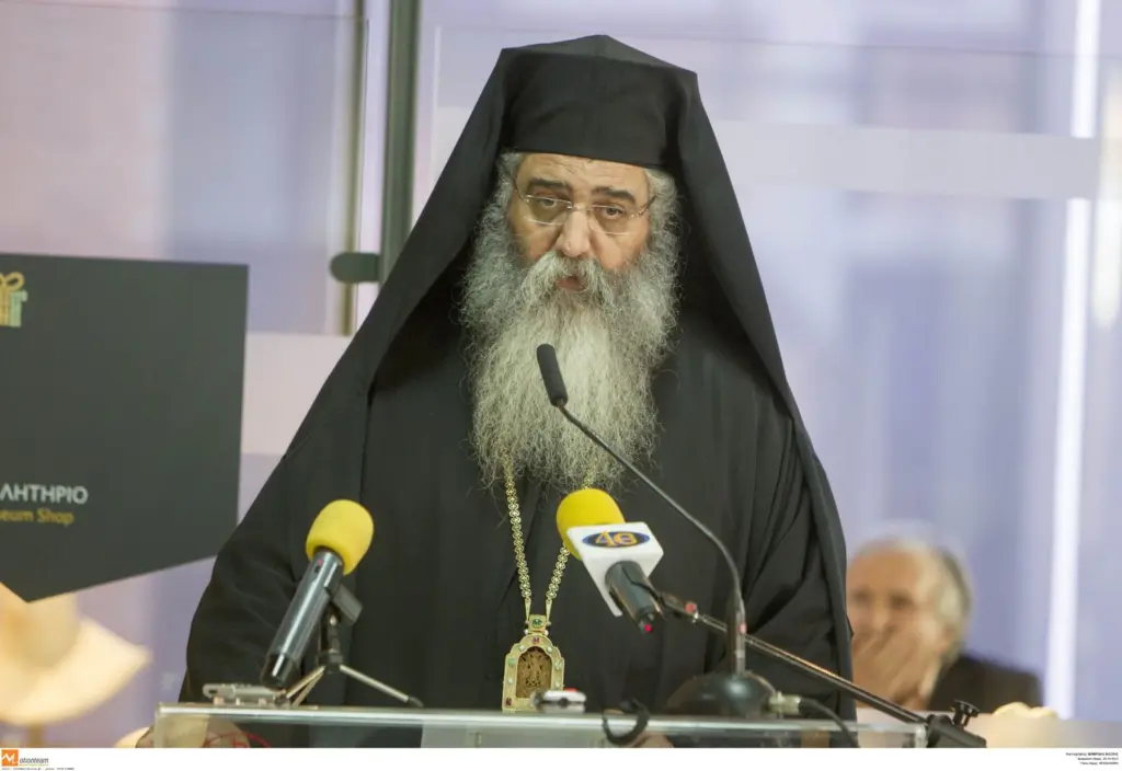 Σταματάει τις δημόσιες δηλώσεις για τον κορονοϊό ο Μητροπολίτης Μόρφου – Επιμένει για τα εμβόλια (vid)