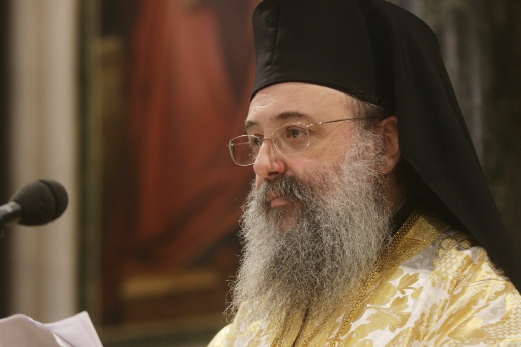 Εσπευσμένα στο νοσοκομείο ο Μητροπολίτης Πατρών Χρυσόστομος