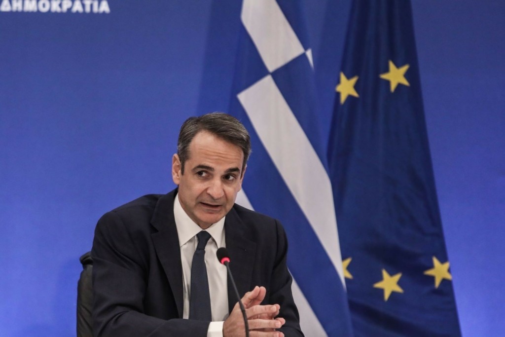 Τι απάντησε ο Κυριάκος Μητσοτάκης στο ερώτημα για τις πρόωρες εκλογές