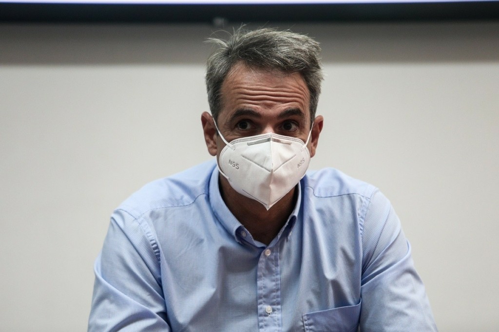 Το “ευχαριστώ” του Κυριακού Μητσοτάκη στους Πολωνούς για τη βοήθεια στις πυρκαγιές